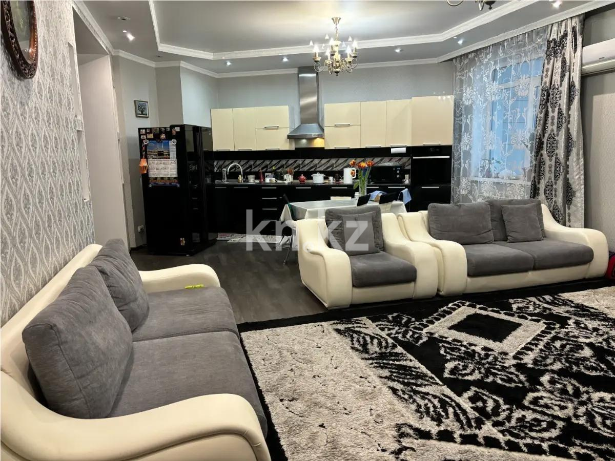 Продажа 3-комнатной квартиры, 100 м² - Продажа  трехкомнатных квартир в новостройках Алматы с фото - страница 13 фото 3 из 4