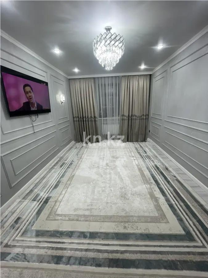 Продажа 2-комнатной квартиры, 50 м², пр. Кабанбай батыра, дом  75а - Продажа квартир в Астане фото 1 из 5