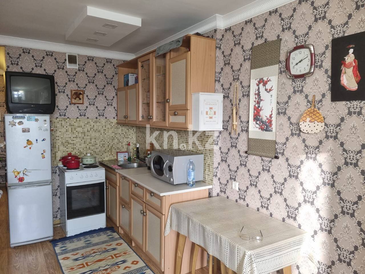 Аренда 1-комнатной квартиры, 30 м² в Астане