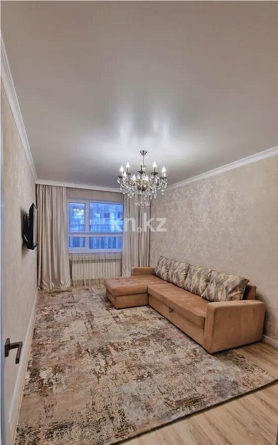 Продажа 1-комнатной квартиры, 41 м² в Астане