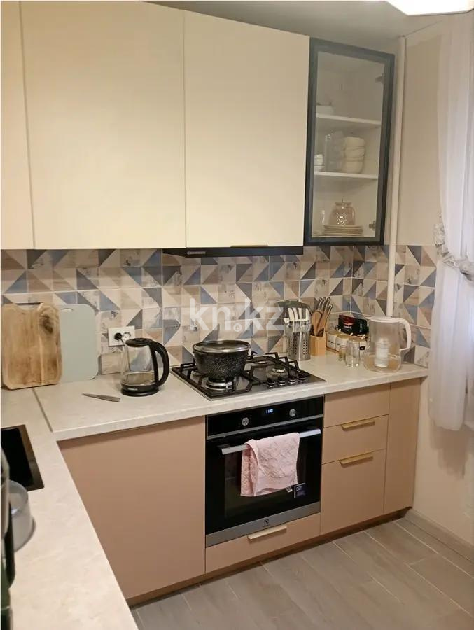 Продажа 4-комнатной квартиры, 87 м², ул. Муканова, дом  233 - Продажа  четырехкомнатных квартир в Алматы без посредников фото 4 из 7