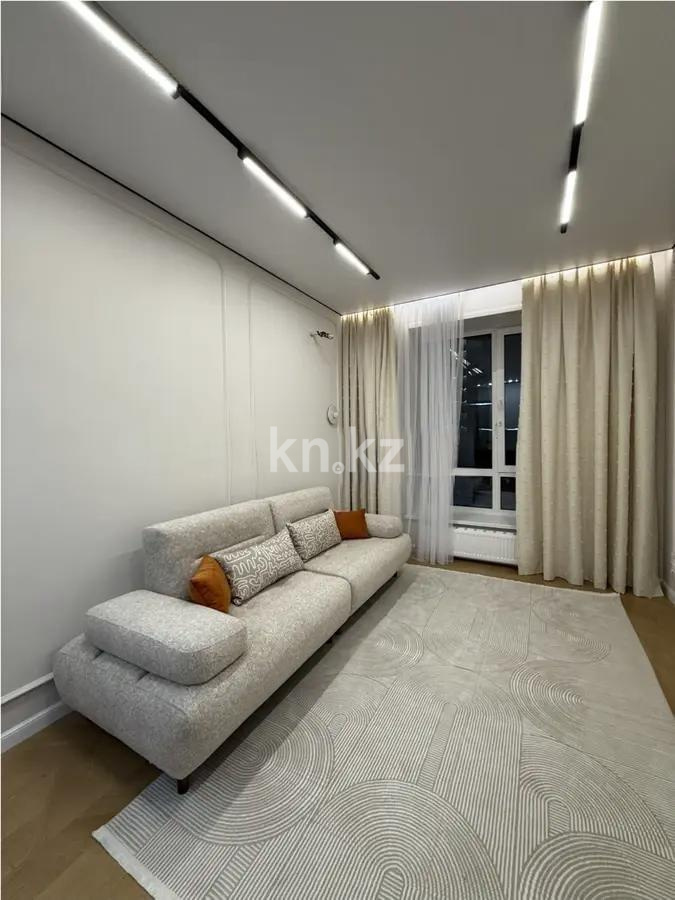 Продажа 2-комнатной квартиры, 42 м² в Астане