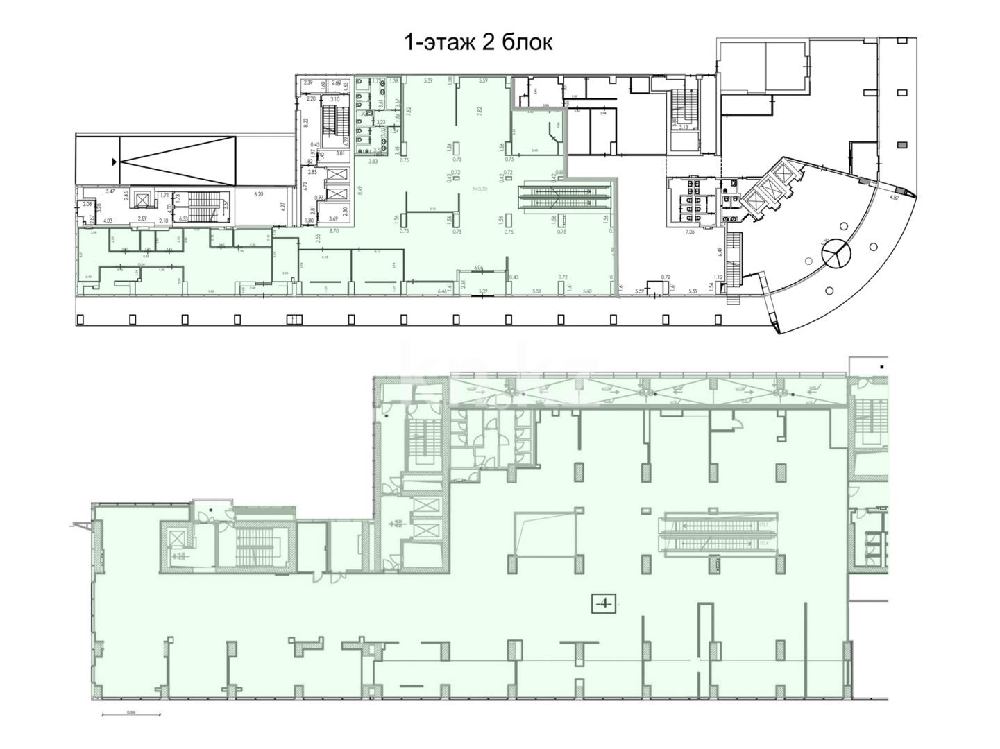 Аренда помещения - Аренда недвижимости в Казахстане - страница 3 фото 11 из 13