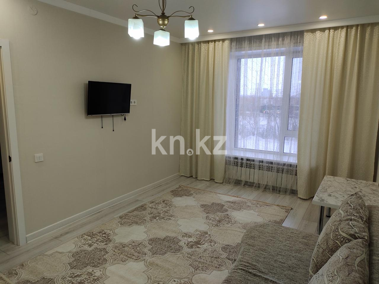 Аренда 1-комнатной квартиры, 38 м² в Астане - фото 4