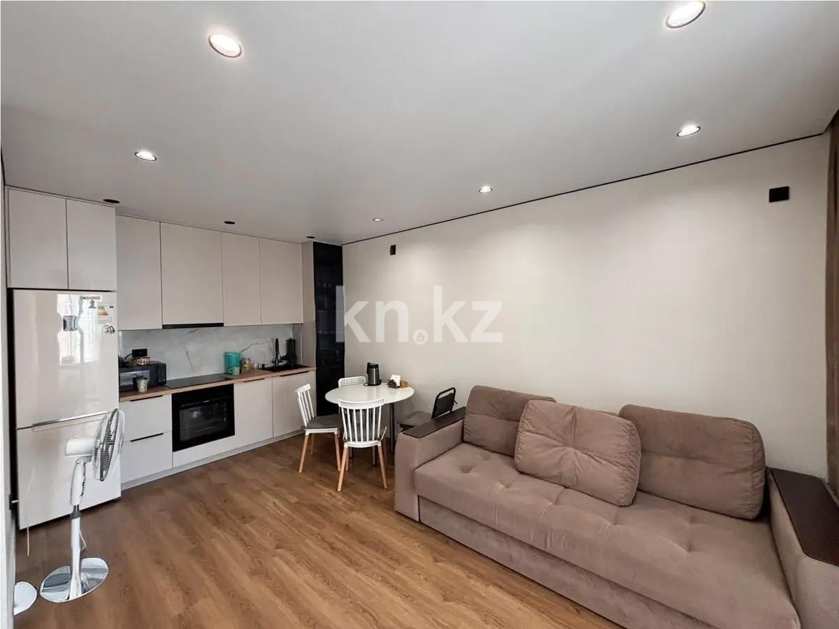 Продажа 2-комнатной квартиры, 42 м² - Продажа двухкомнатных квартир в р-не Сарайшык Астаны фото 2 из 3
