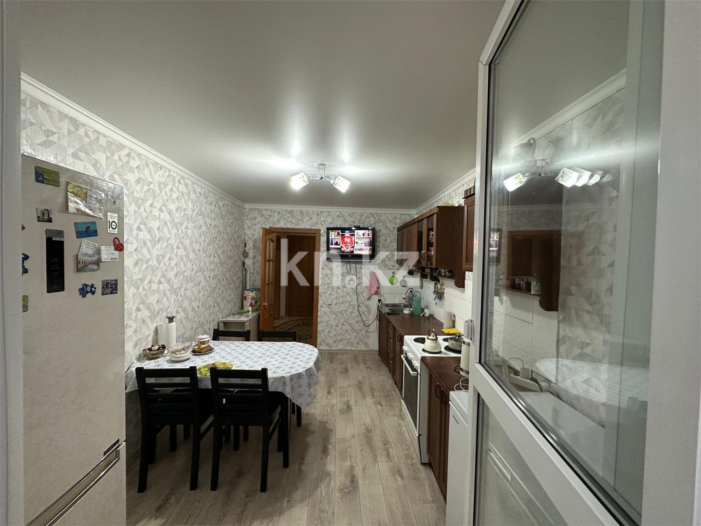 Продажа 2-комнатной квартиры, 54 м², мкр-н Степной-2, дом  6/2 - Продажа  двухкомнатных квартир в Караганде фото 5 из 12