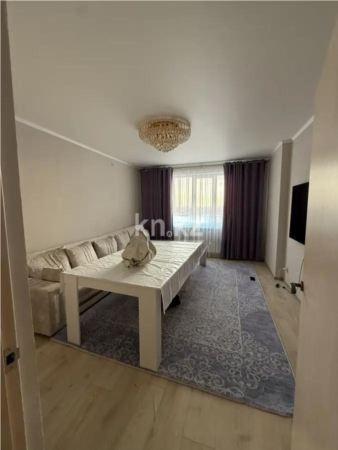 Продажа 3-комнатной квартиры, 78.6 м² - Продажа  трехкомнатных квартир в новостройках Астаны без посредников фото 1 из 7