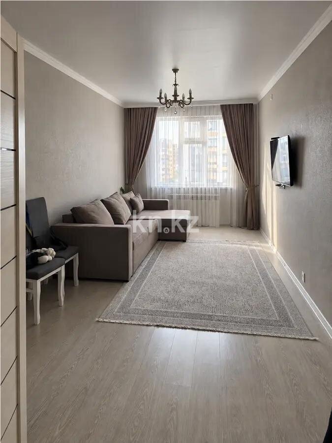 Продажа 2-комнатной квартиры, 64.7 м² в Астане