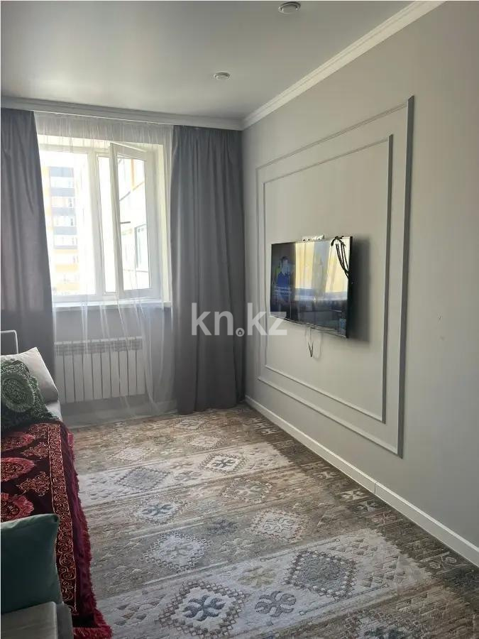 Продажа 3-комнатной квартиры, 61.1 м², ул. Калдаякова, дом  28 - Продажа  трехкомнатных квартир в новостройках Астаны без посредников фото 1 из 5