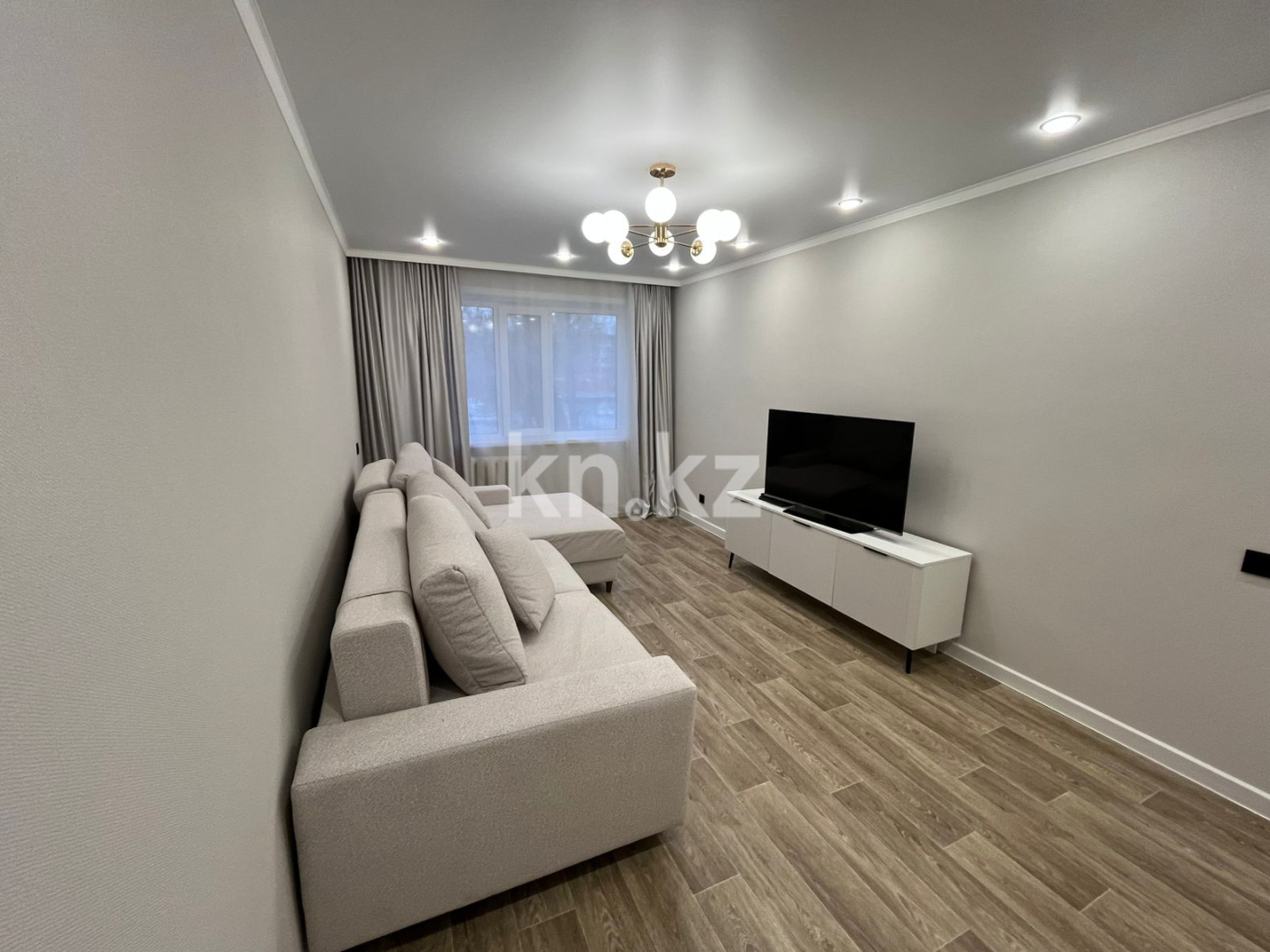 Продажа 2-комнатной квартиры, 50 м², пр. Республики - Продажа  двухкомнатных квартир в Караганде с фото фото 1 из 15