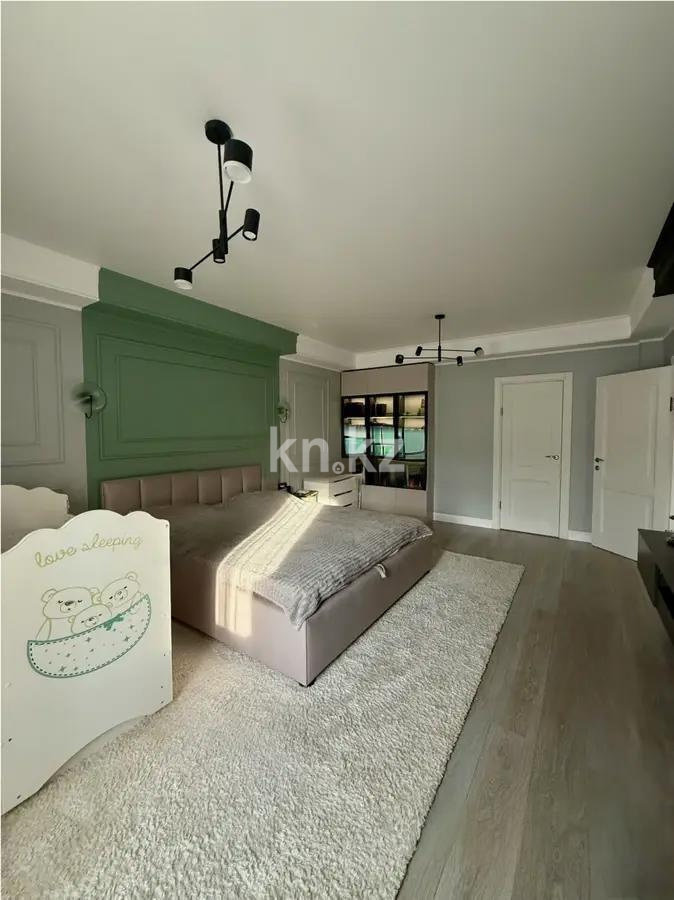 Продажа 3-комнатной квартиры, 128 м², ул. Рыскулбекова, дом  28/3 - Продажа  трехкомнатных квартир в новостройках Алматы без посредников фото 1 из 2