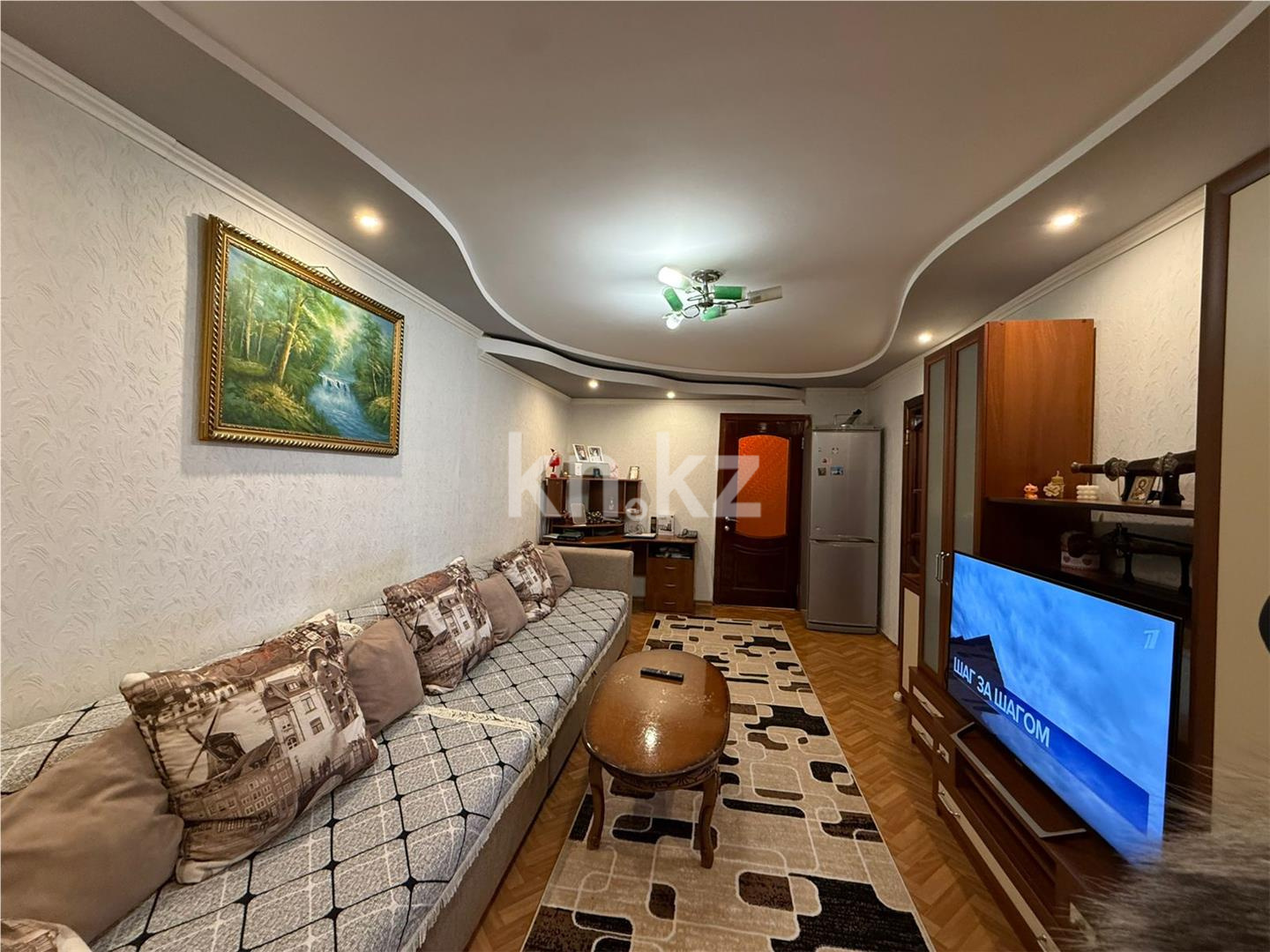 Продажа 2-комнатной квартиры, 45 м² в Караганде