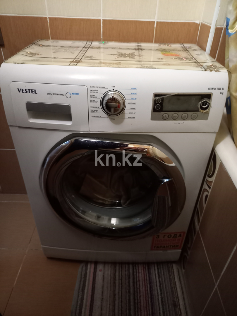 Аренда 2-комнатной квартиры, 37 м², ул. Тимирязева - Аренда квартир помесячно в Казахстане фото 28 из 32