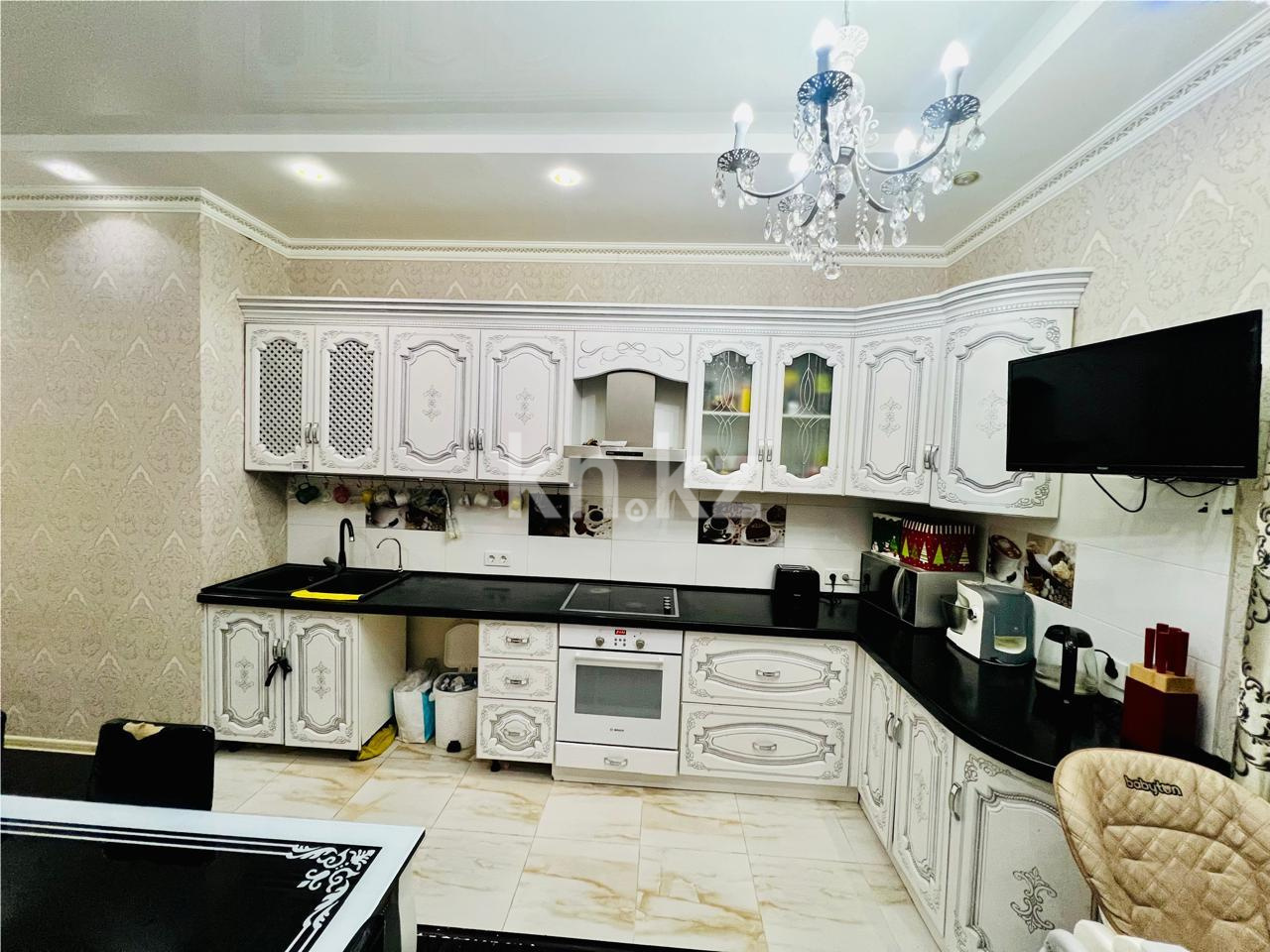 Продажа 4-комнатной квартиры, 129.5 м², ул. Мухамедханова - Продажа квартир в Астане фото 1 из 6