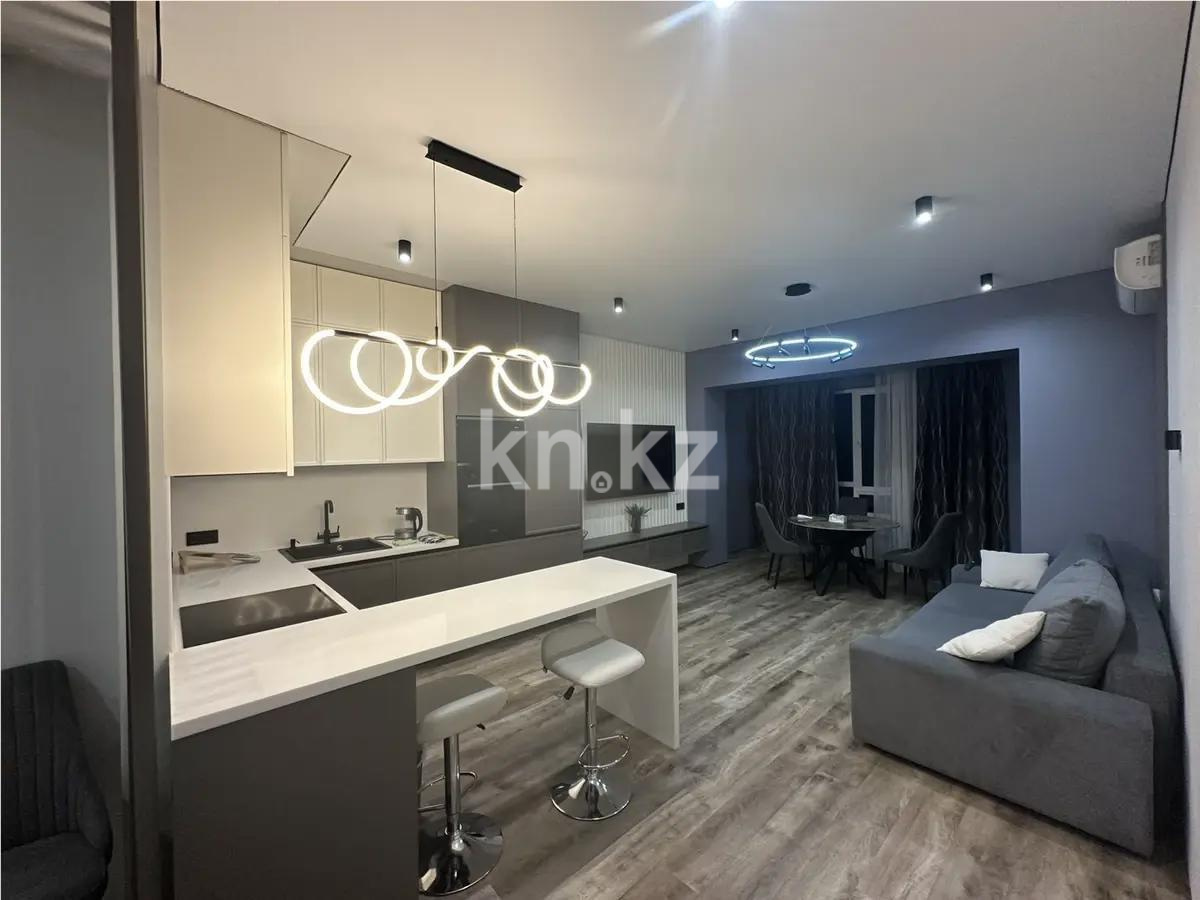 Продажа 2-комнатной квартиры, 61 м² - Продажа квартир в новостройках Алматы - страница 35 фото 3 из 4