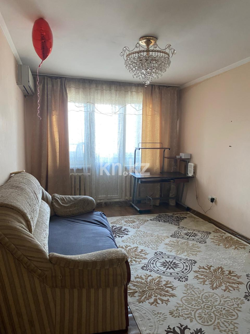 Аренда 3-комнатной квартиры, 60 м² - Аренда квартир помесячно в Алматы фото 3 из 9