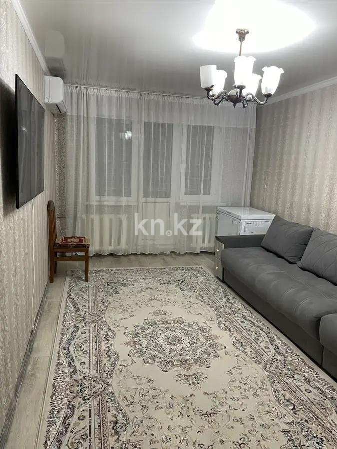 Продажа 2-комнатной квартиры, 45.5 м², мкр-н 6, дом  19 - Продажа квартир в Алматы фото 1 из 4