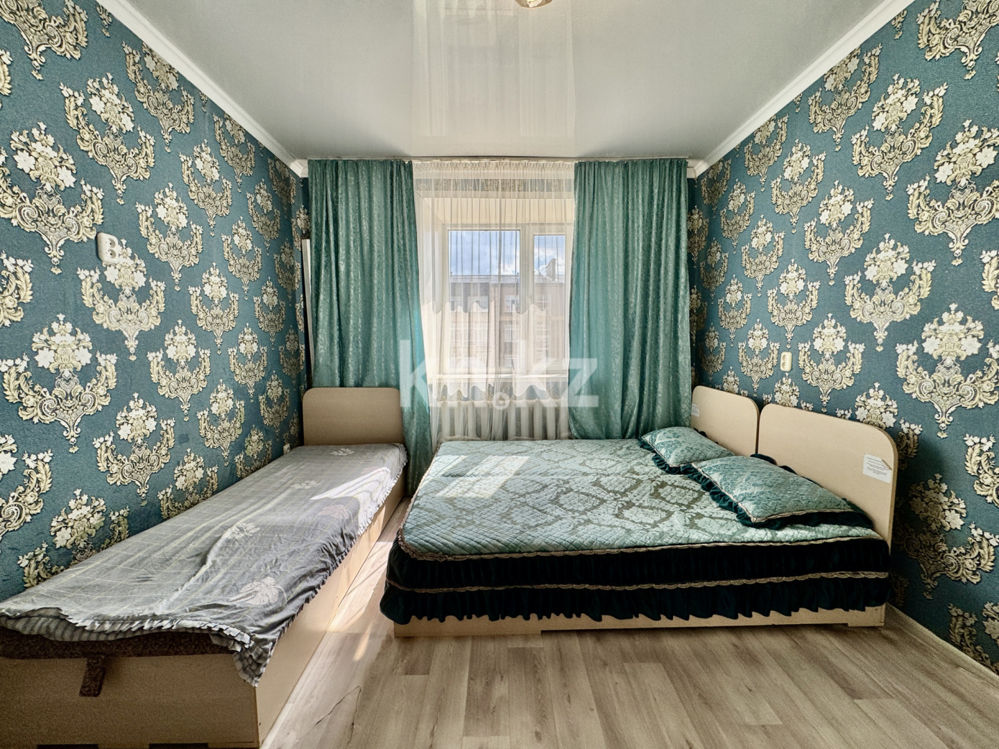 Продажа 2-комнатной квартиры, 36.9 м², ул. Муканова, дом  1/3 - Продажа  двухкомнатных квартир в Караганде фото 10 из 18