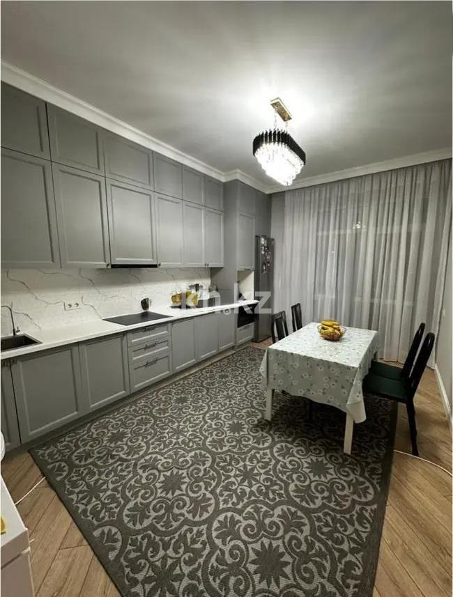 Продажа 3-комнатной квартиры, 105 м², ул. Мухамедханова, дом  4Б в Астане - фото 4