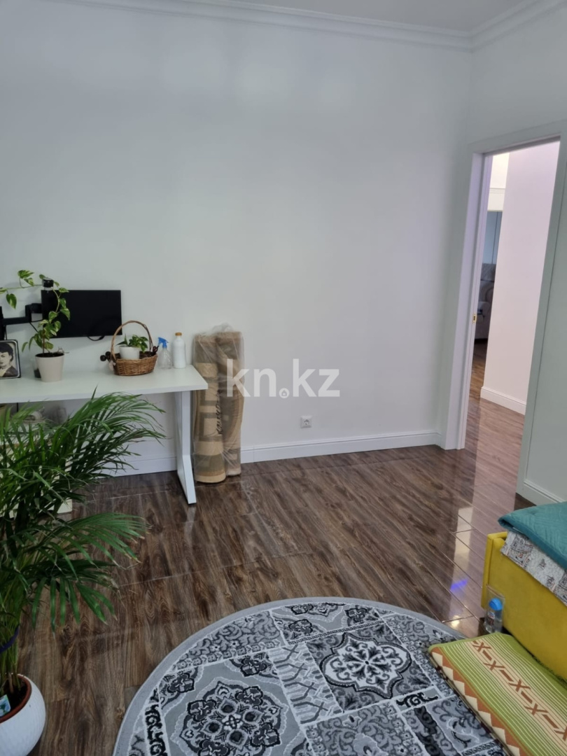 Продажа 5-комнатной квартиры, 130.5 м², ул. Керей, Жанибек хандар, дом  40 - Продажа  пятикомнатных квартир в новостройках Астаны фото 8 из 17