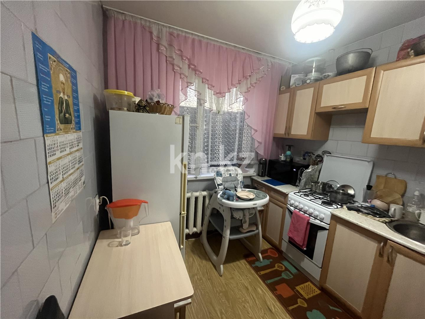 Продажа 1-комнатной квартиры, 31 м², ул. Абая в Темиртау - фото 2