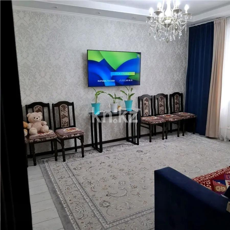 Продажа 2-комнатной квартиры, 51 м², ул. Мустафина, дом  15/2 - Продажа  двухкомнатных квартир в новостройках Астаны с фото фото 1 из 3