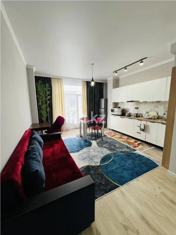 Продажа 2-комнатной квартиры, 40.8 м², ул. Устирт, дом  2936а/1 - Продажа  двухкомнатных квартир в Алматы без посредников фото 1 из 4