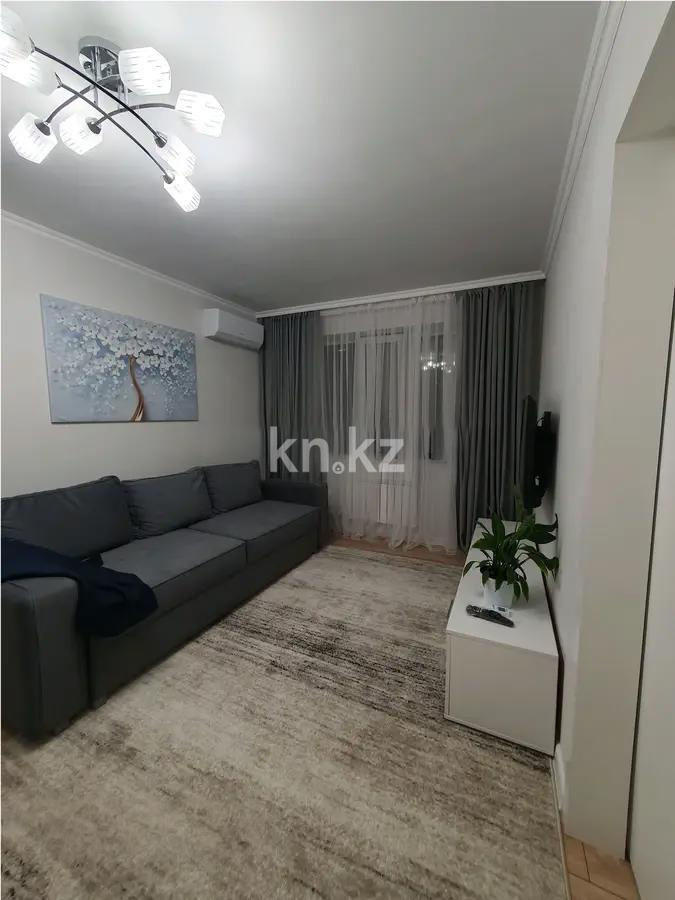 Продажа 2-комнатной квартиры, 41 м² в Алматы