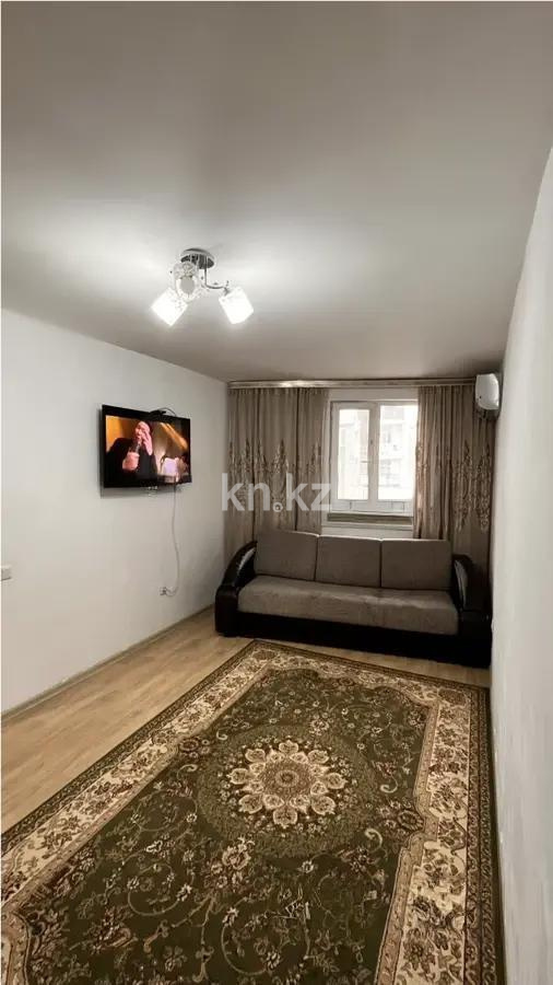Продажа 1-комнатной квартиры, 36 м² - Продажа  однокомнатных квартир в Алматы фото 1 из 4