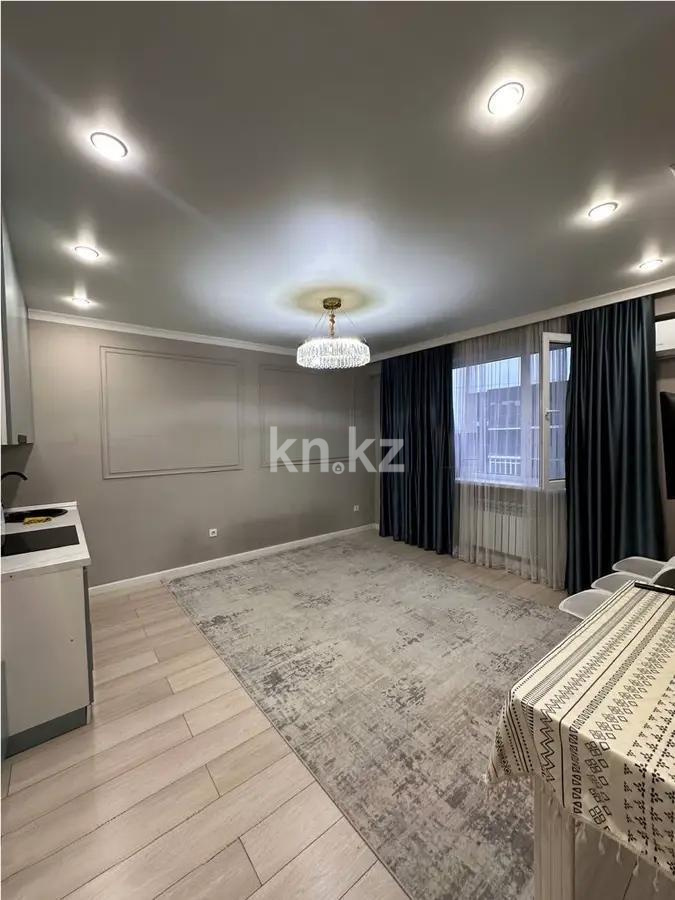 Продажа 2-комнатной квартиры, 52 м², ул. Толе би, дом  285/8 - Продажа квартир в новостройках Алматы фото 1 из 6