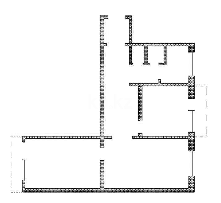 Продажа 3-комнатной квартиры, 70 м², пр. Строителей в Караганде - фото 16