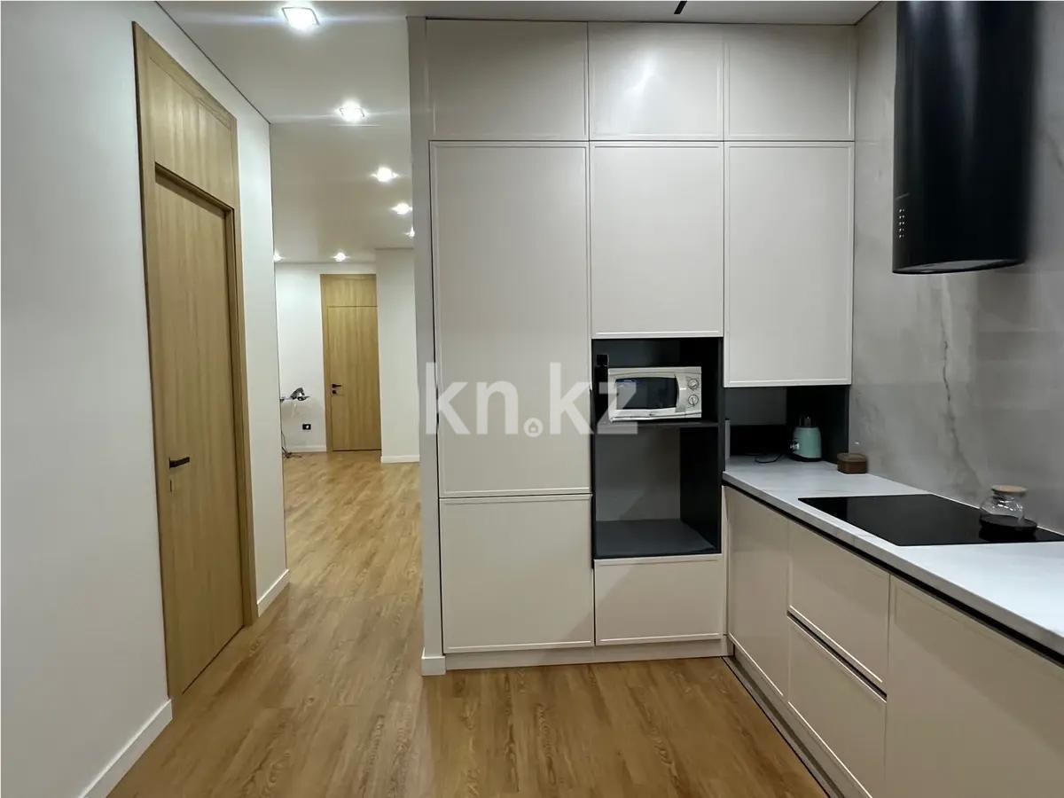 Продажа 3-комнатной квартиры, 83 м², пр. Райымбека, дом  348/1 - Продажа  трехкомнатных квартир в новостройках Алматы без посредников фото 6 из 6