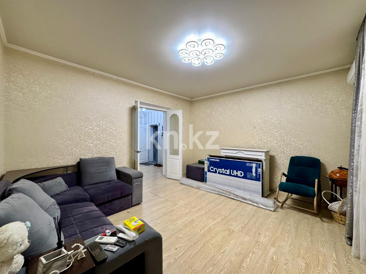 Продажа 3-комнатной квартиры, 71 м², ул. Жамбыла, дом  101 - Продажа квартир в Караганде фото 3 из 19