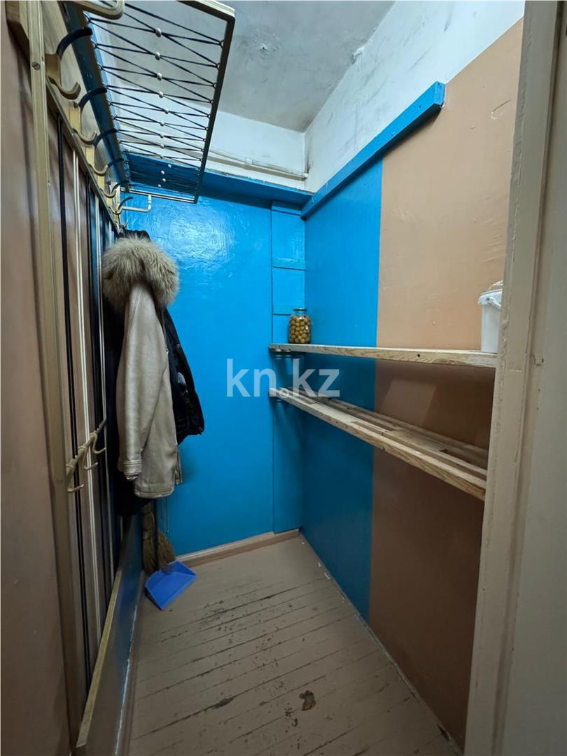 Продажа 4-комнатной квартиры, 61 м², пр. Н. Абдирова - Продажа  четырехкомнатных квартир в Караганде фото 12 из 14