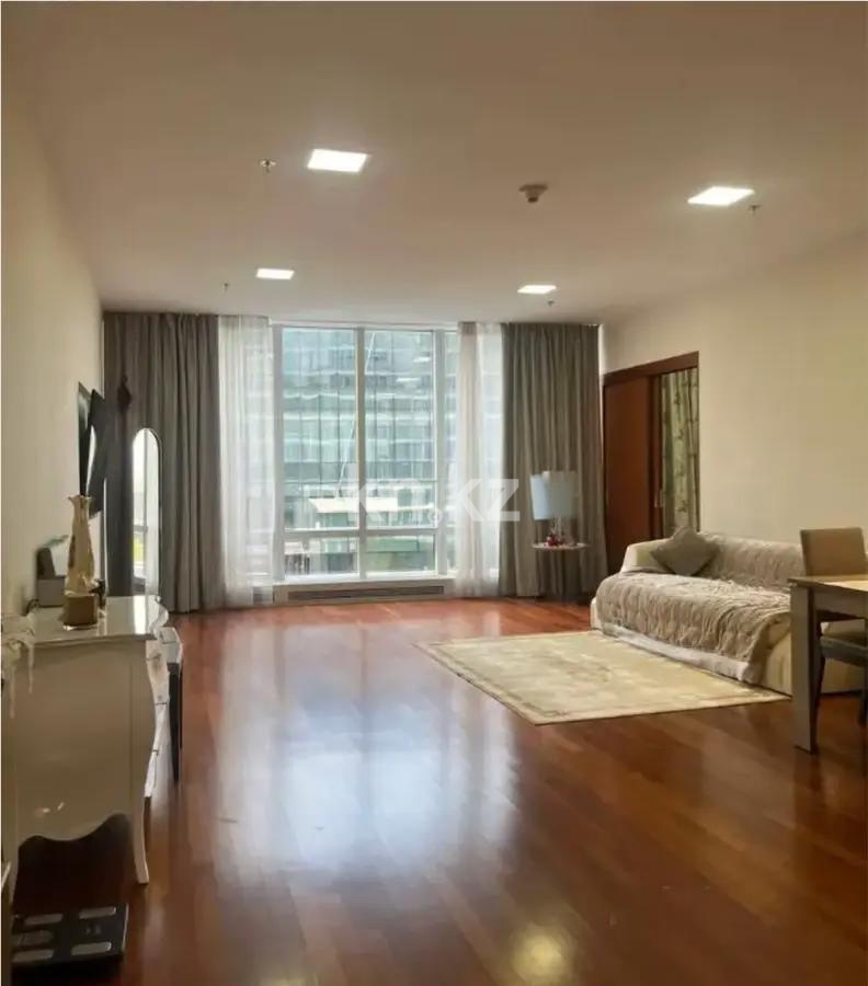 Продажа 2-комнатной квартиры, 95 м², пр. Аль-Фараби, дом  77/3 - Продажа квартир в новостройках Алматы с фото фото 1 из 4