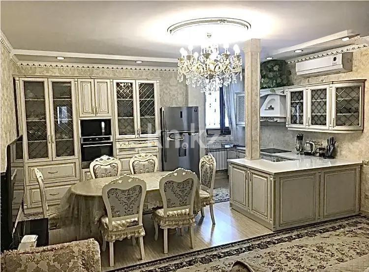 Продажа 4-комнатной квартиры, 120 м² - Продажа квартир в новостройках Алматы без посредников фото 5 из 7