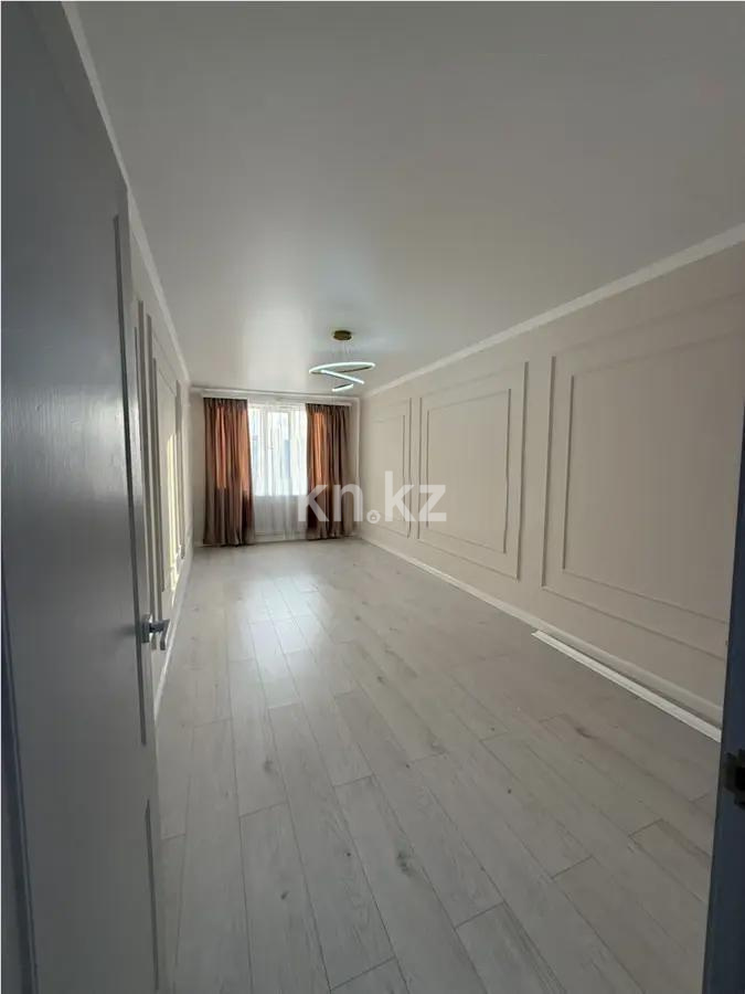 Продажа 1-комнатной квартиры, 39.2 м² - Продажа  однокомнатных квартир в новостройках Алматы - страница 4 фото 1 из 4