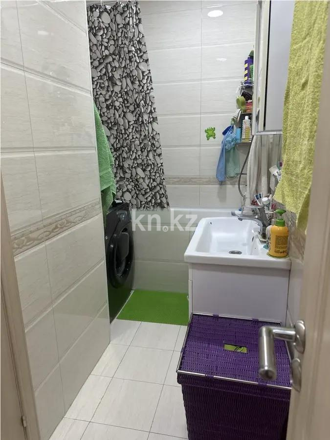 Продажа 3-комнатной квартиры, 72 м², мкр-н 10, дом  2 в Алматы - фото 5