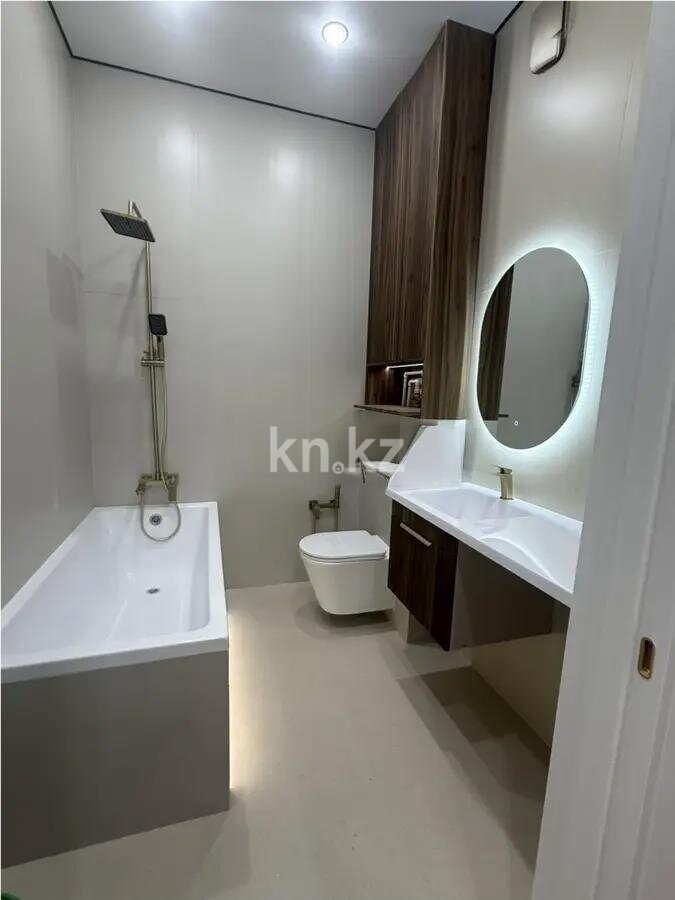 Продажа 1-комнатной квартиры, 40.7 м² в Астане - фото 3