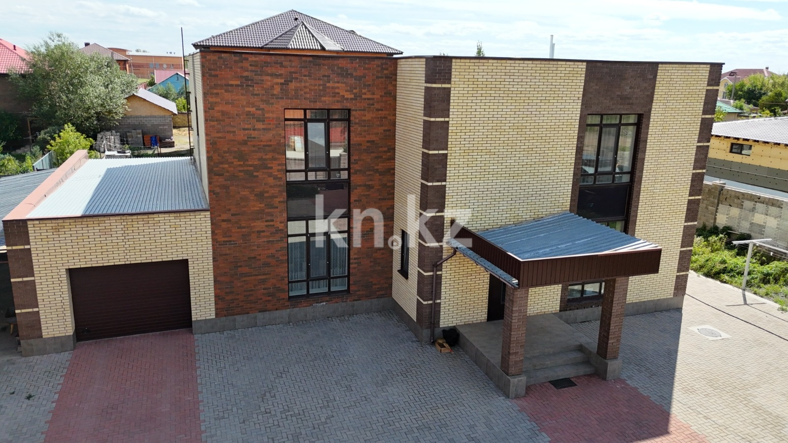 Продажа 7-комнатного дома, 410 м² - Продажа домов, коттеджей в Казахстане - страница 4 фото 28 из 38