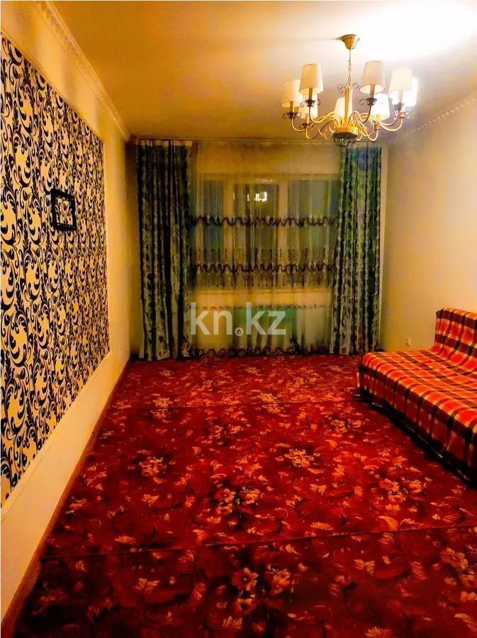 Продажа 1-комнатной квартиры, 45 м², мкр-н Жас Канат, дом  1/27 - Продажа  однокомнатных квартир в Алматы без посредников с фото фото 1 из 4