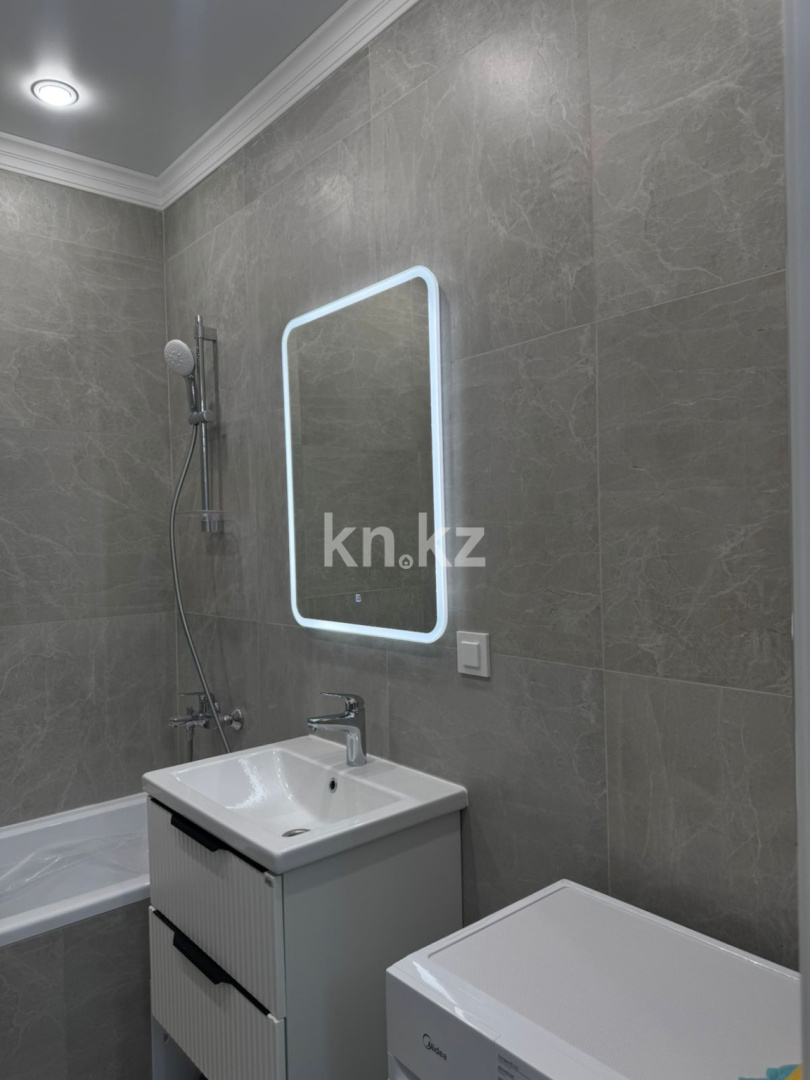 Продажа 1-комнатной квартиры, 40 м², ул. Рыскулова, дом  16/2 - Продажа квартир в Астане фото 5 из 12