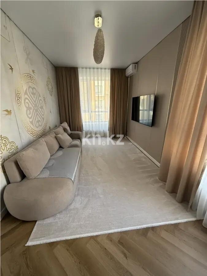 Продажа 4-комнатной квартиры, 98 м² в Астане