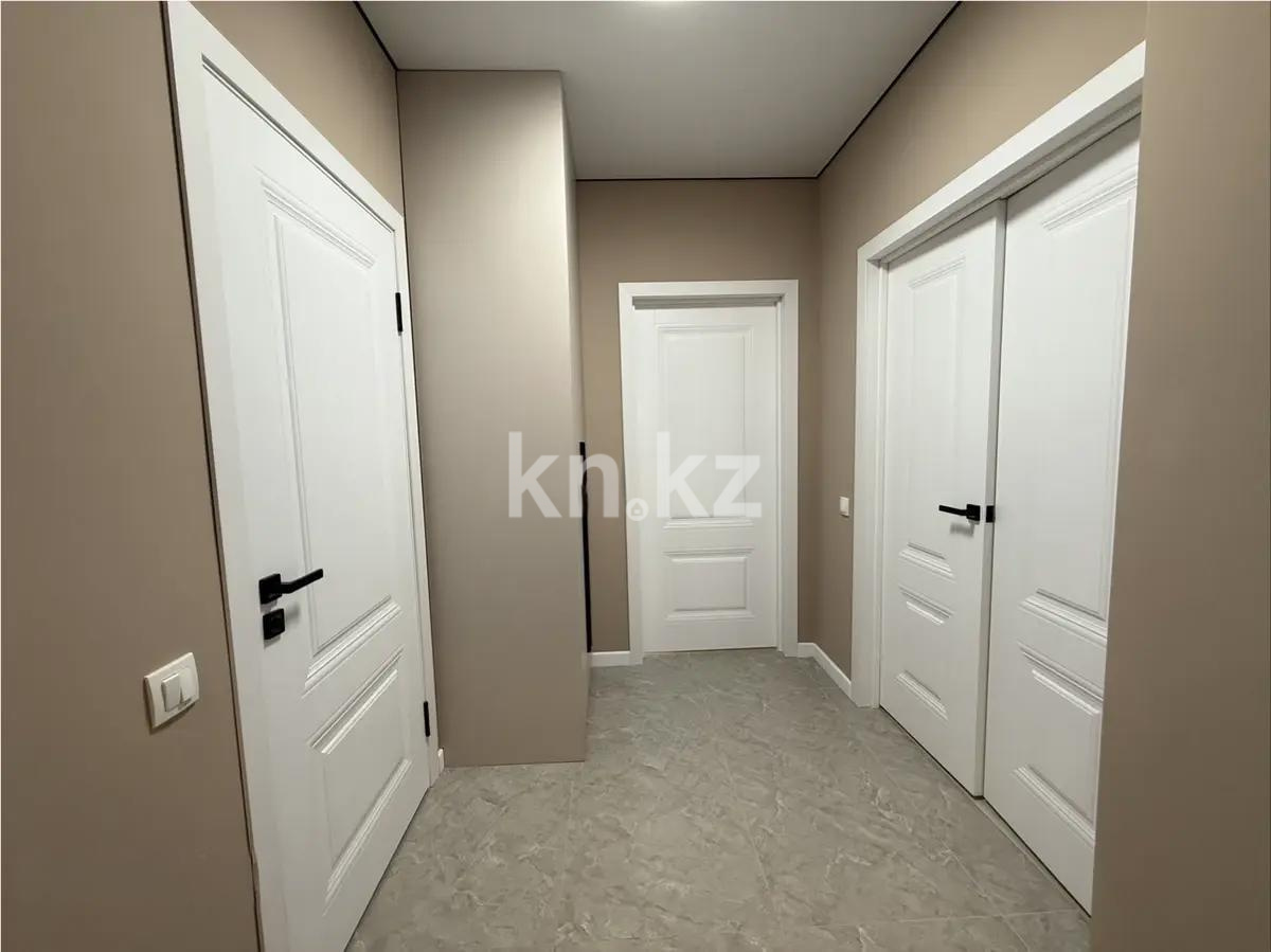 Продажа 1-комнатной квартиры, 44 м², мкр-н Гажайып, дом  5/2 - Продажа  однокомнатных квартир в новостройках Алматы фото 4 из 4