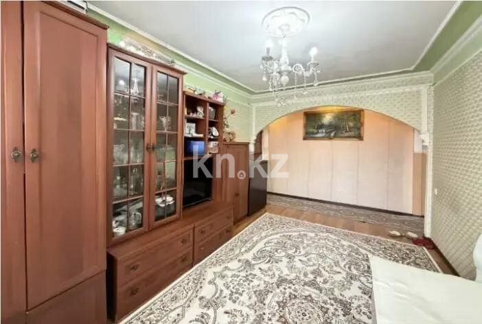 Продажа 3-комнатной квартиры, 58.6 м² в Алматы - фото 2
