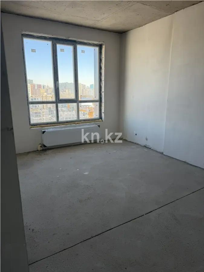 Продажа 1-комнатной квартиры, 42.9 м² в Астане - фото 2