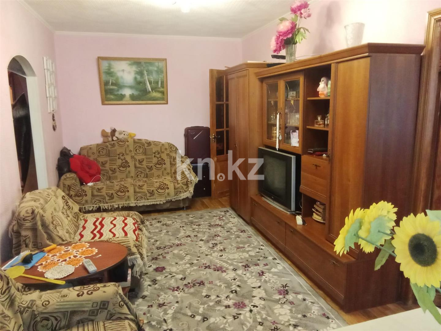 Продажа 3-комнатной квартиры, 41 м² в Караганде - фото 3