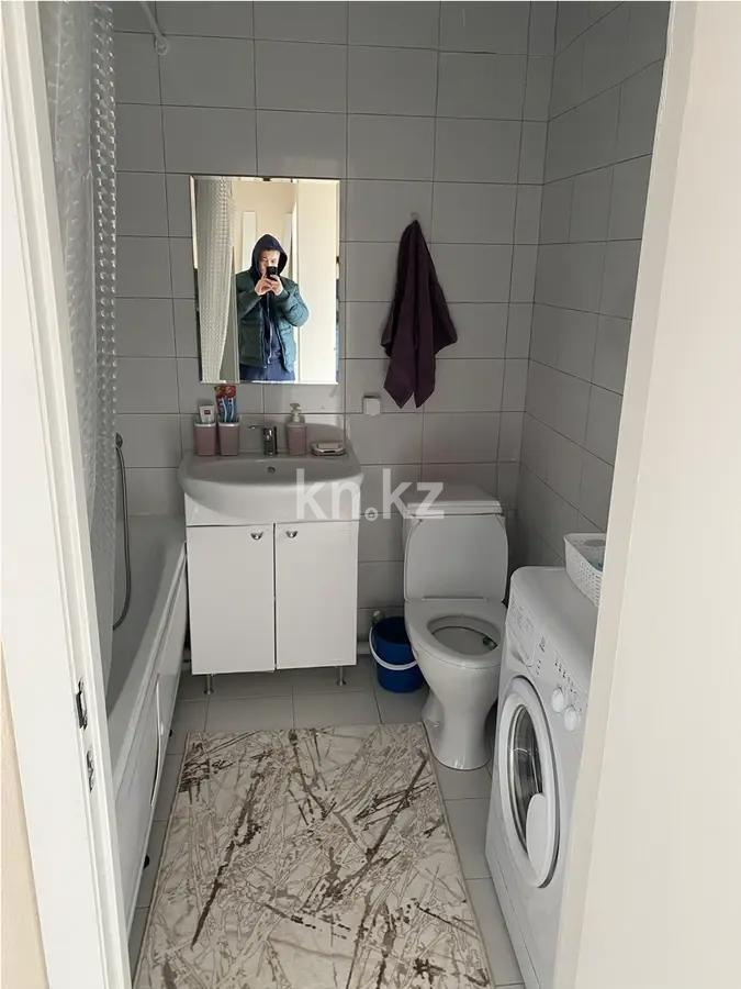 Продажа 1-комнатной квартиры, 41 м², ул. Калдаякова, дом  23 - Продажа  однокомнатных квартир в Астане без посредников фото 3 из 3