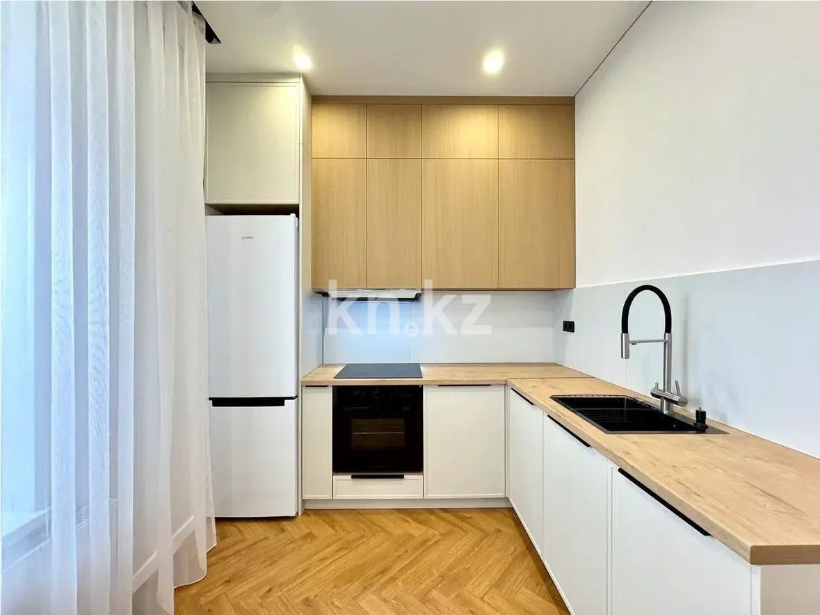 Продажа 1-комнатной квартиры, 37 м² в Астане - фото 2