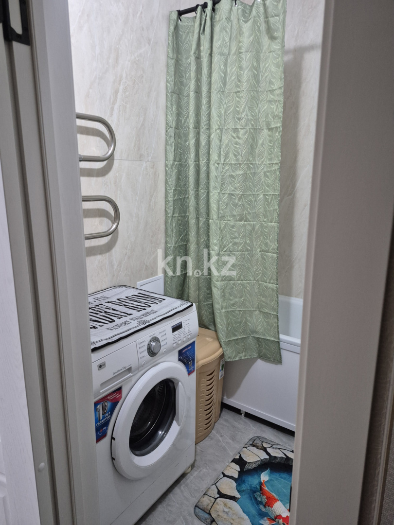 Аренда 3-комнатной квартиры, 72 м², Е 128, дом  25 - Аренда квартиры помесячно в Астане фото 15 из 15